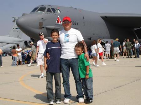 Perris Air Show