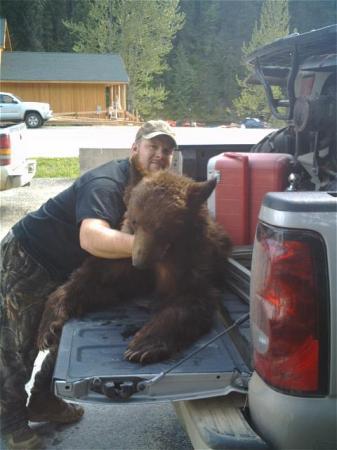 2007 bear hunt