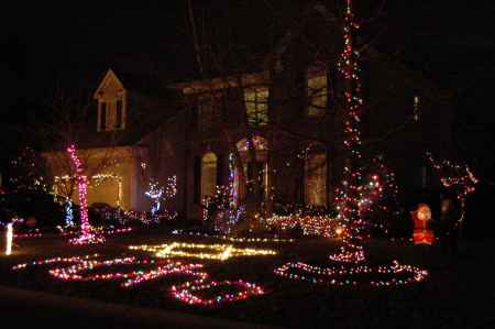 Christmas Lights 2008