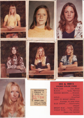 70s school friends