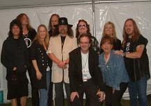 Me and Skynyrd