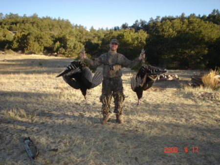 2007 Spring Turkey Hunt