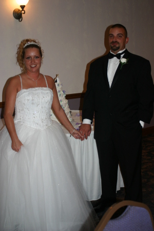 Wedding August 27, 2005