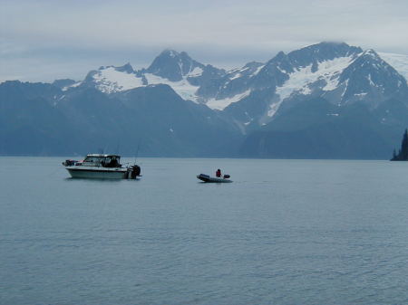 Resurrection Bay, Alaska