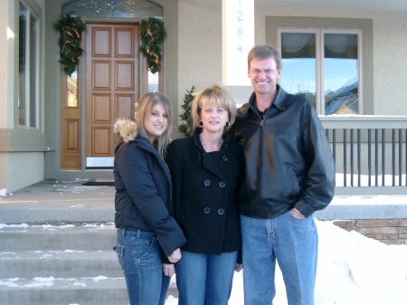 David Foster and Family