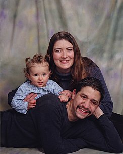 Family Photo ~ Decemer 2006
