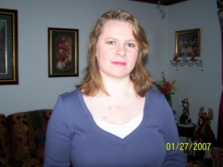 Kimberly Stiltner's Classmates® Profile Photo