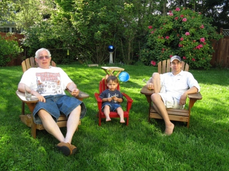 The Boys on Mother's Day, 2010