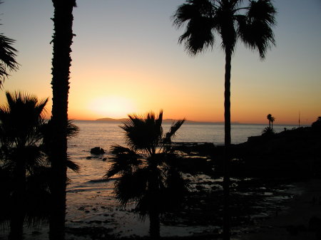 My favorite place - Laguna Beach, CA