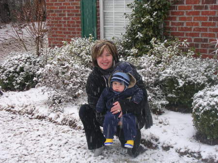 Snow Day 2008