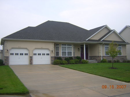 Our House in Milton, DE