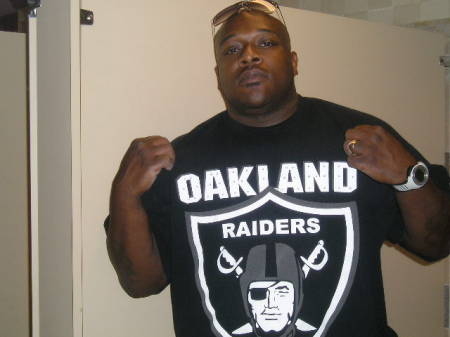 RAIDERS BABY 'TIL THE END...........