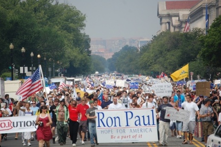 Washington DC Freedom March