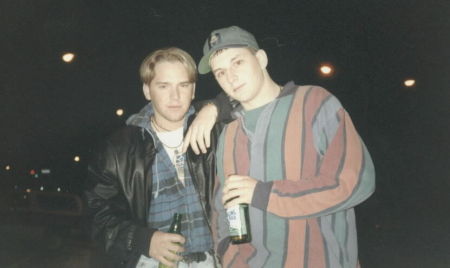 Chad & Shane - Five Points '93