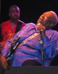 bb king.. again