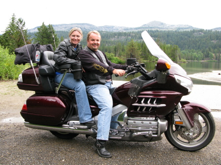 New Goldwing March 2008