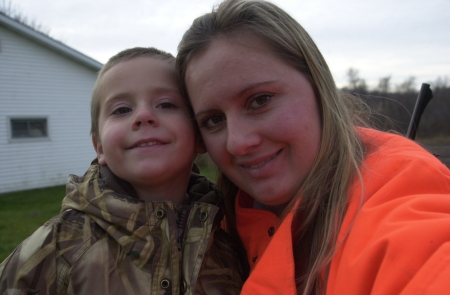 Hunting With My son 2006