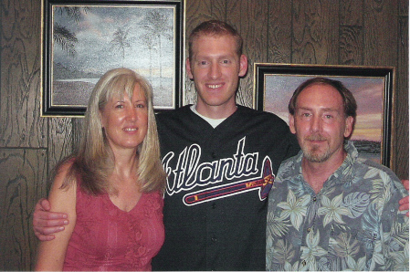 son, andrew, and husband, eddie - july 2008