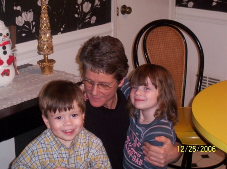 My Grandbabies...Breanna & Nolan
