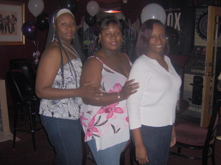 me and my two sisters