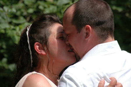 wedding day 2008