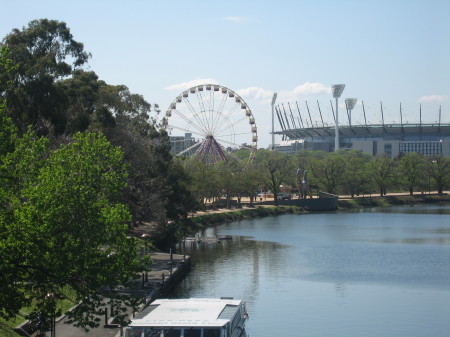 Melbourne Park