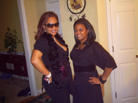 (MOONIE & LYNN) CELEBRATING OUR B-DAY IN ATL