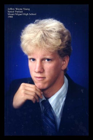 1988 Grad Photo