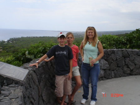 Hawaii 2005