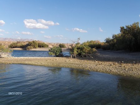 Betty Gordy's album, Trip to Lake Mojave