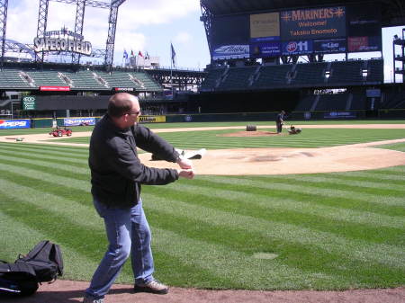 Swinging for the Fence