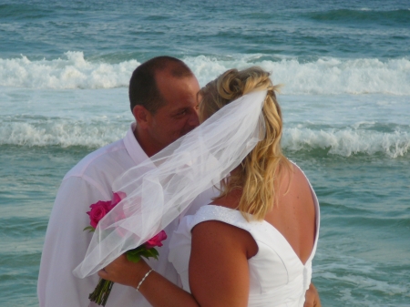 Our Wedding Day - June 08 - Panama City Beach