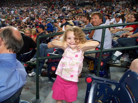 2008 Cubs/Braves Game
