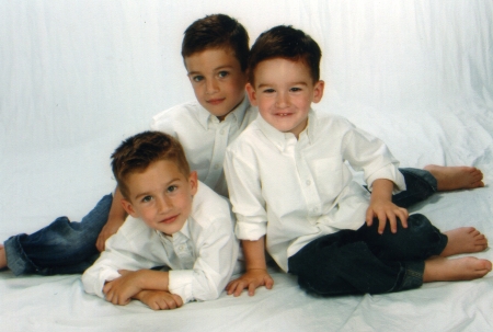 3 Little Boys
