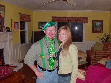St Paddy's day 2008