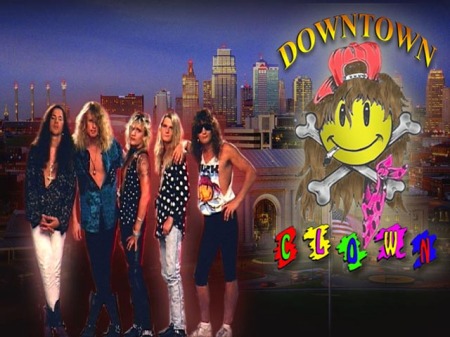Downtown Clown 1991