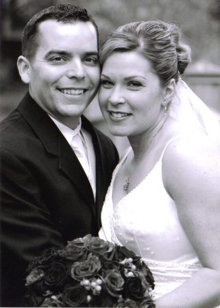 Joby and Amanda 4-9-05