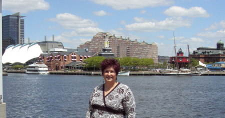 Baltimore Harbor