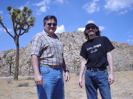 Joshua Tree Park