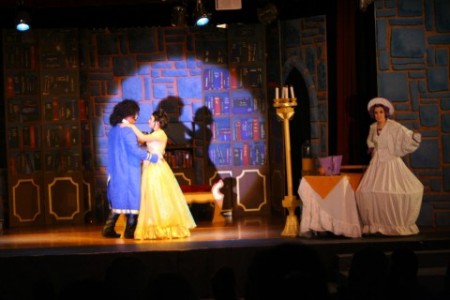 Beauty and the Beast May 2007