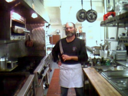 LD Unger, Sous Chef 2006