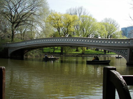 bow bridge