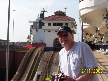 Charles Franssen's album, South American Cruise 2009