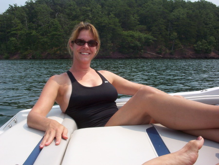 Queen of Raystown Lake