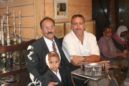 Proud Yemenese Husband of 4 and Father of 17