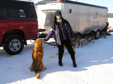 Iditarod 2007