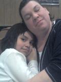 My daughter Lori and Lilli