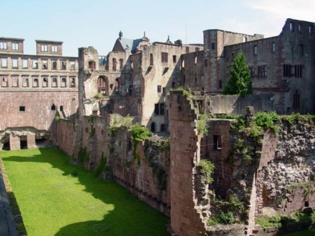 Heidelberg Castle