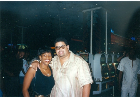 San and Heavy D