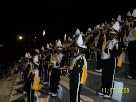 Terease Dixon's album, 2008 ROOSEVELT HOMECOMING